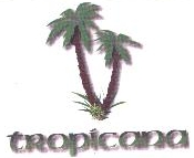 Tropicana Device mark 1715364 Trademark