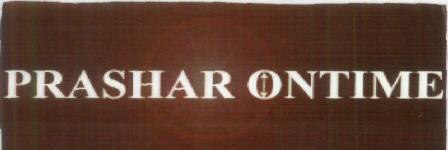 Prashar Ontime Device mark 1825640 Trademark