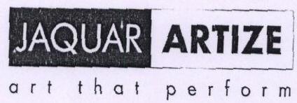 Jaquar Artize Device mark 1736192 Trademark