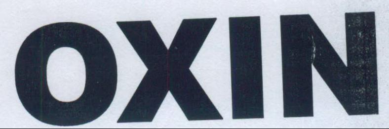 Oxin Device mark 2173136 Trademark