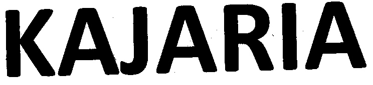 Kajaria (label) Device mark 1989804 Trademark