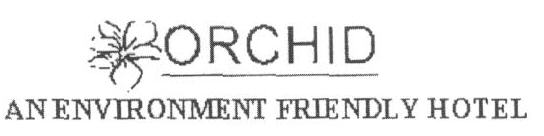 Orchid (label) Device mark 1659519 Trademark