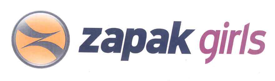 Zapak Girls (label) Device mark 1737175 Trademark