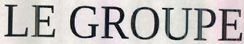 Le Groupe Device mark 2563694 Trademark