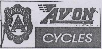 Avon (device Of Label) Device mark 1256838 Trademark