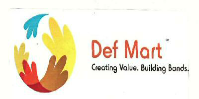 Def Mart Greating Value Building Bonds (label) Device mark 2345433 Trademark