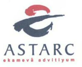 Astarc (label) Device mark 1661568 Trademark