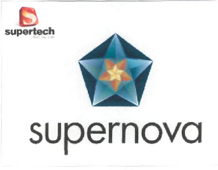 Supernova (label) Device mark 2242690 Trademark