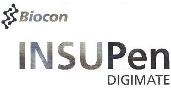 Biocon Insupen Digimate Device mark 1713143 Trademark