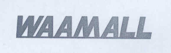 Waamall (device) Device mark 1756727 Trademark