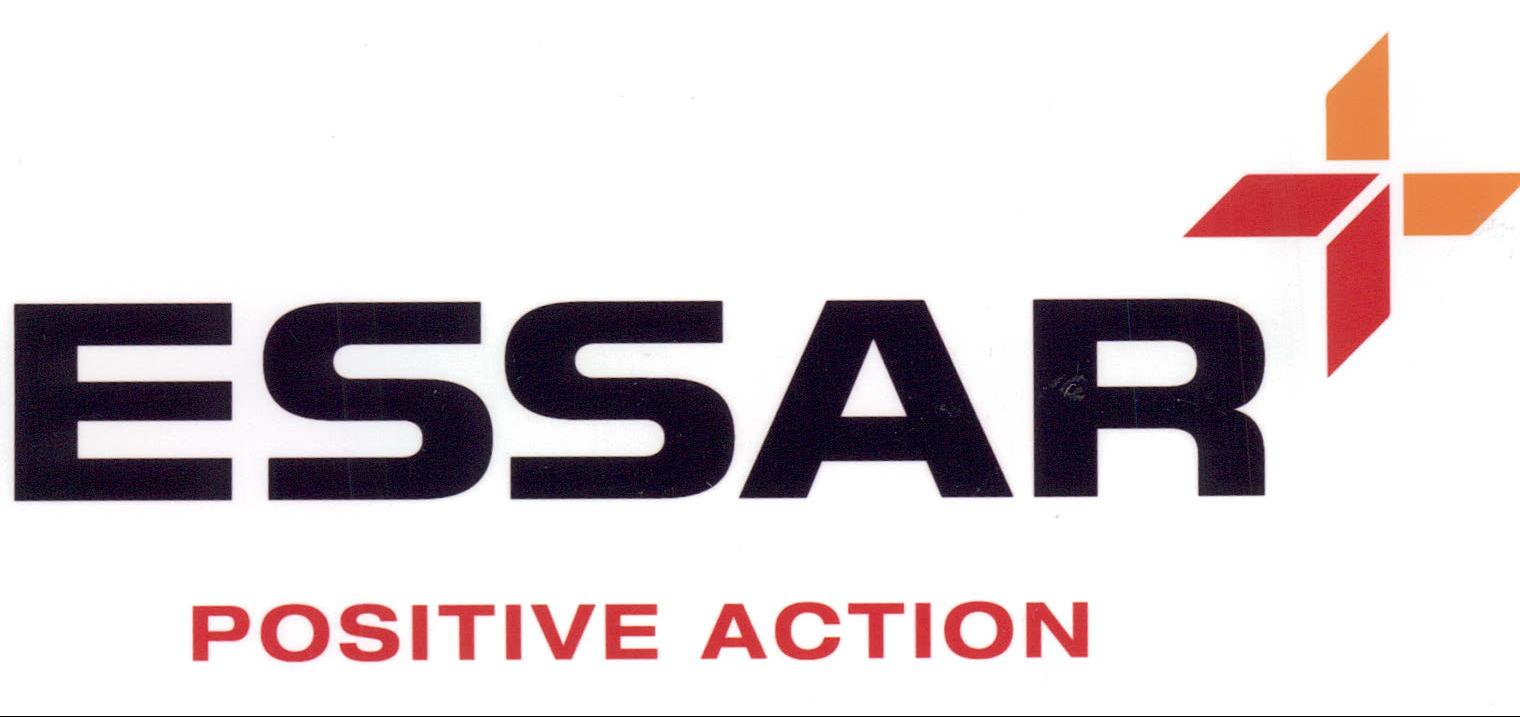 Essar Positive Action Device mark 1612959 Trademark