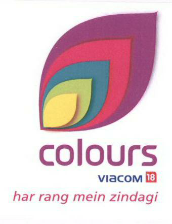 Colors Viacom (label) Device mark 1665613 Trademark