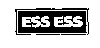 Ess Ess Device mark 1192764 Trademark