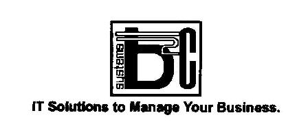 B2c It Solutions To Manage Your Business. Device mark 1873217 Trademark