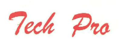 Tech Pro (label) Device mark 2796577 Trademark