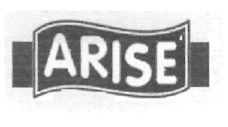 Arise (logo) Device mark 2169146 Trademark