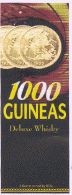 1000 Guineas Deluxe Whisky (device Of Coin) Device mark 1511383 Trademark