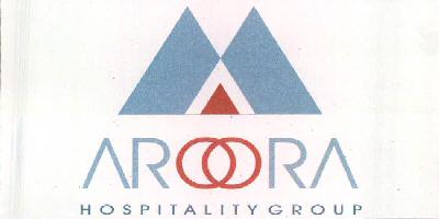 Arora Hospitality Group Device mark 2338444 Trademark