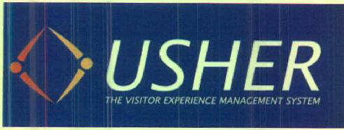 Usher The Visitor Experience Management System Device mark 2731693 Trademark