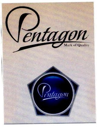 Pentagon Device mark 2575145 Trademark