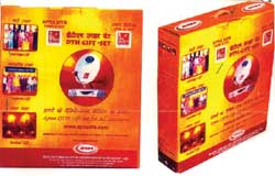 Apna Dth Device mark 1328537 Trademark