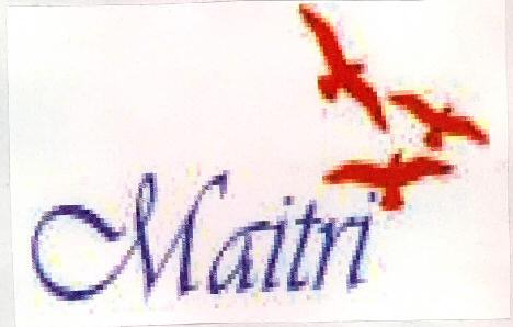 Maitri (device Of Bird) Device mark 2309102 Trademark