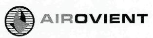 Airovient Device mark 2319900 Trademark