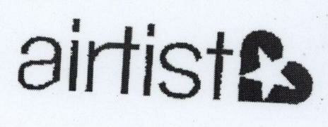 Airtist With Device Device mark 1665661 Trademark