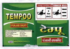 Tempoo Device mark 1837491 Trademark