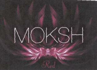 Moksh (label) Device mark 1656479 Trademark