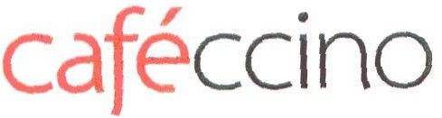 Cafe`ccino (device) Device mark 1812042 Trademark