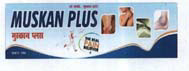 Muskan Plus Device mark 1906379 Trademark