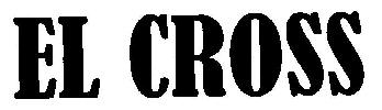 El Cross (device) Device mark 2764043 Trademark