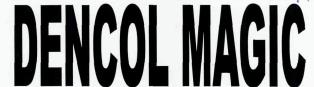 Dencol Magic Device mark 2530468 Trademark