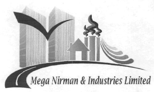 Mega Nirman & Industries Limited (device) Device mark 2531984 Trademark