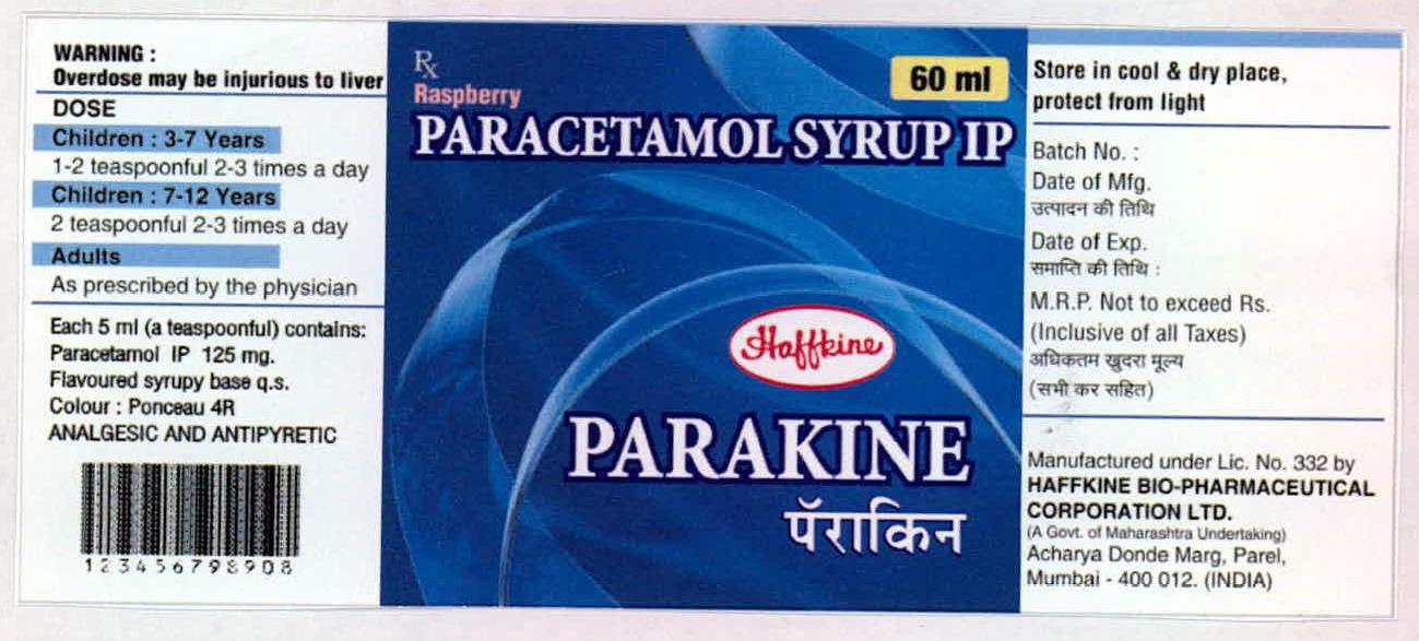 Parakine Device mark 2246738 Trademark