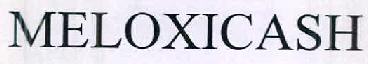 Meloxicash Device mark 2514988 Trademark