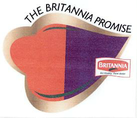 The Britannia Promise (device) Device mark 2551828 Trademark