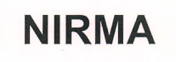 Nirma Device mark 2653956 Trademark