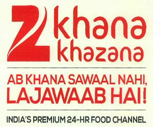 Z Khana Khazana (device) Device mark 2621141 Trademark