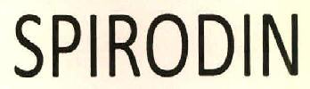 Spirodin Device mark 2807249 Trademark