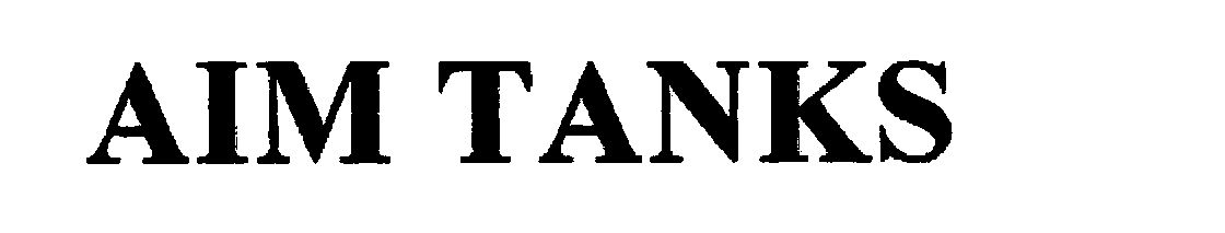Aim Tanks Device mark 1134024 Trademark