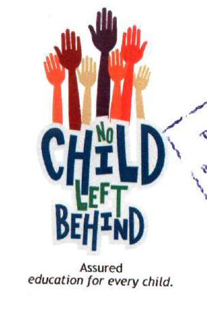 No Child Left Behind With Device Device mark 1796456 Trademark