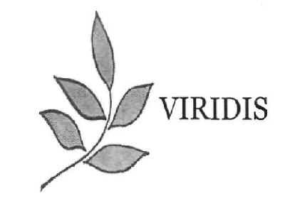 Viridis (device) Device mark 2366956 Trademark