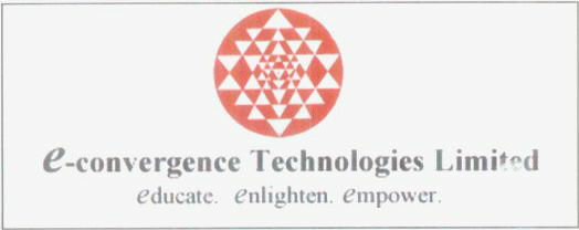 E - Conergence Technologies Limited (device Of Circles ) Device mark 1402667 Trademark