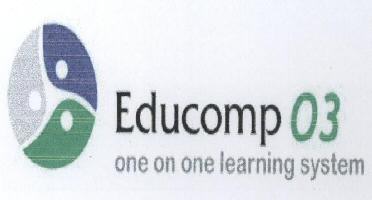 Educomp 03 With Logo Device mark 1744041 Trademark
