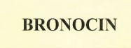 Bronocin Device mark 2688319 Trademark
