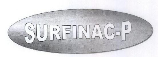 Surfinac-p With Device Device mark 1639429 Trademark