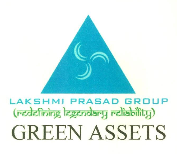 Lakshmi Prasad Group Green Assets Device mark 2796567 Trademark