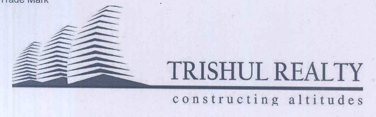 Trishul Realty (label) Device mark 1759044 Trademark